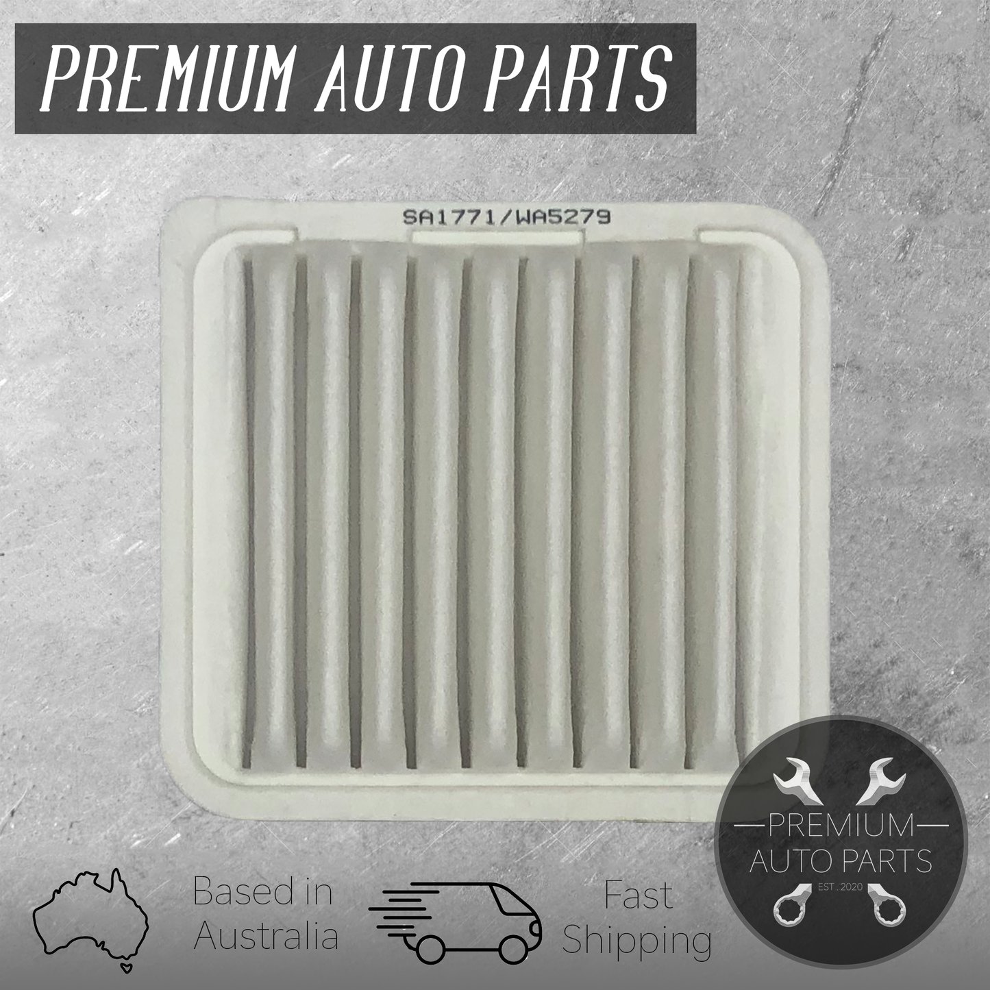 Air Filter A1771 / WA5279