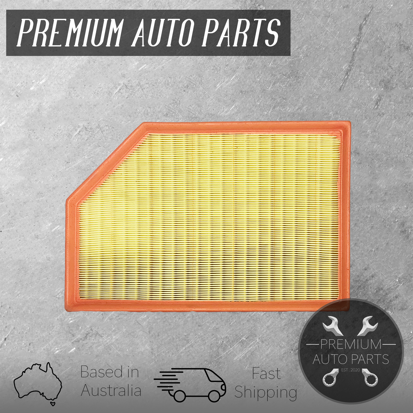 Air Filter A1772 / WA5166 / FA-24240