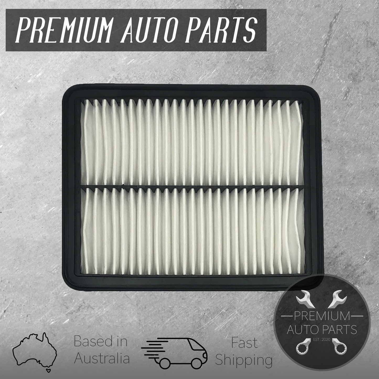 Air Filter A1775 / WA5180 / FA-28800