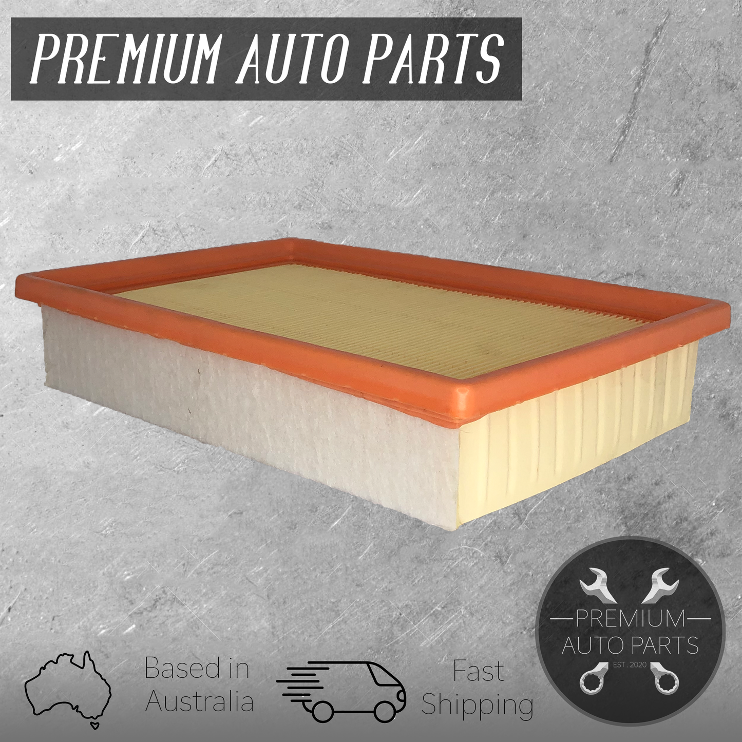 Air Filter A1776 / WA5274 / FA-65490