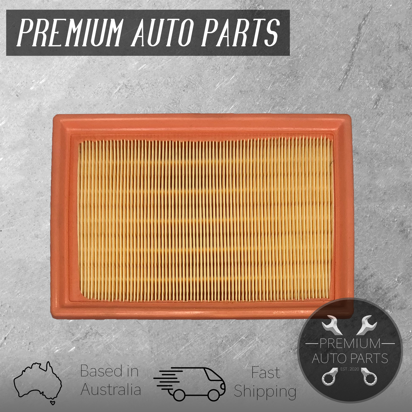 Air Filter A1776 / WA5274 / FA-65490