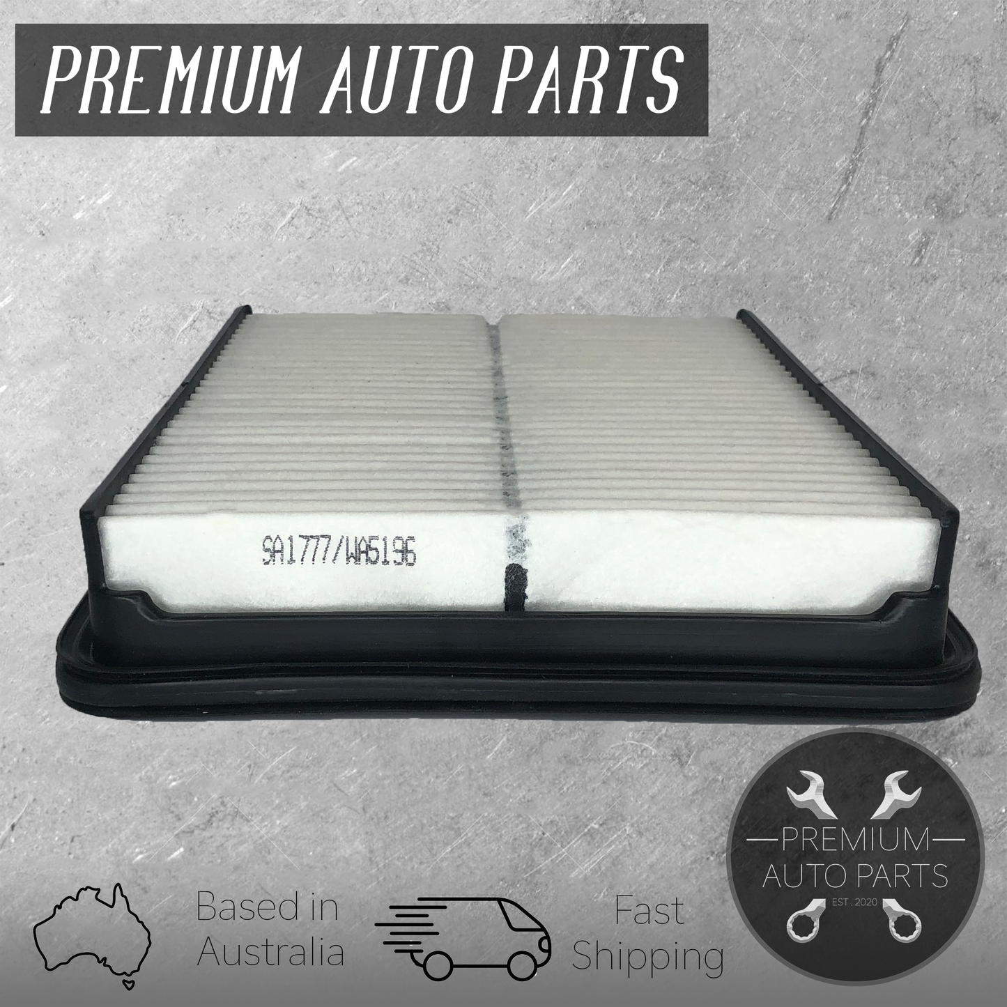 Air Filter A1777 / WA5196 / FA-28610