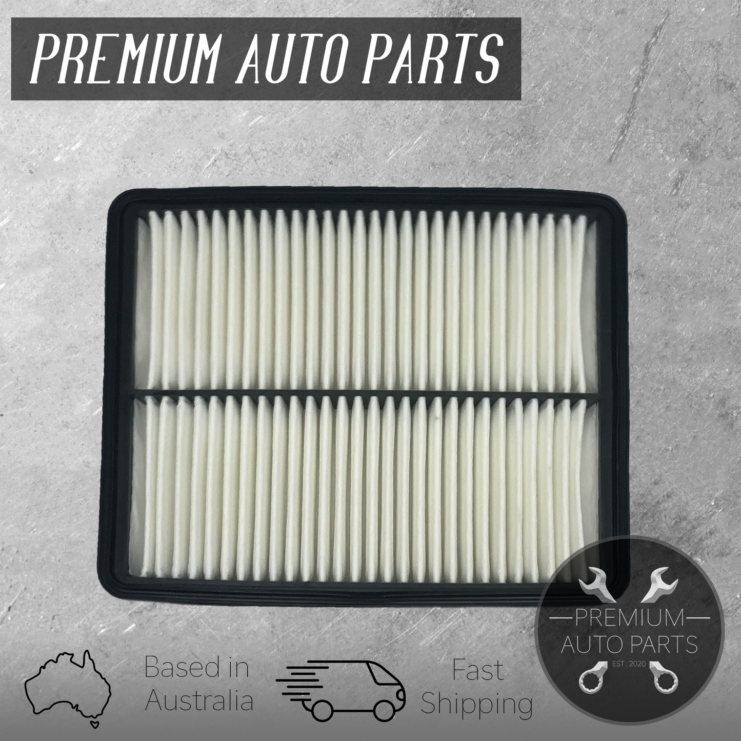 Air Filter A1779 + A1740 / WA5197 / FA-28600