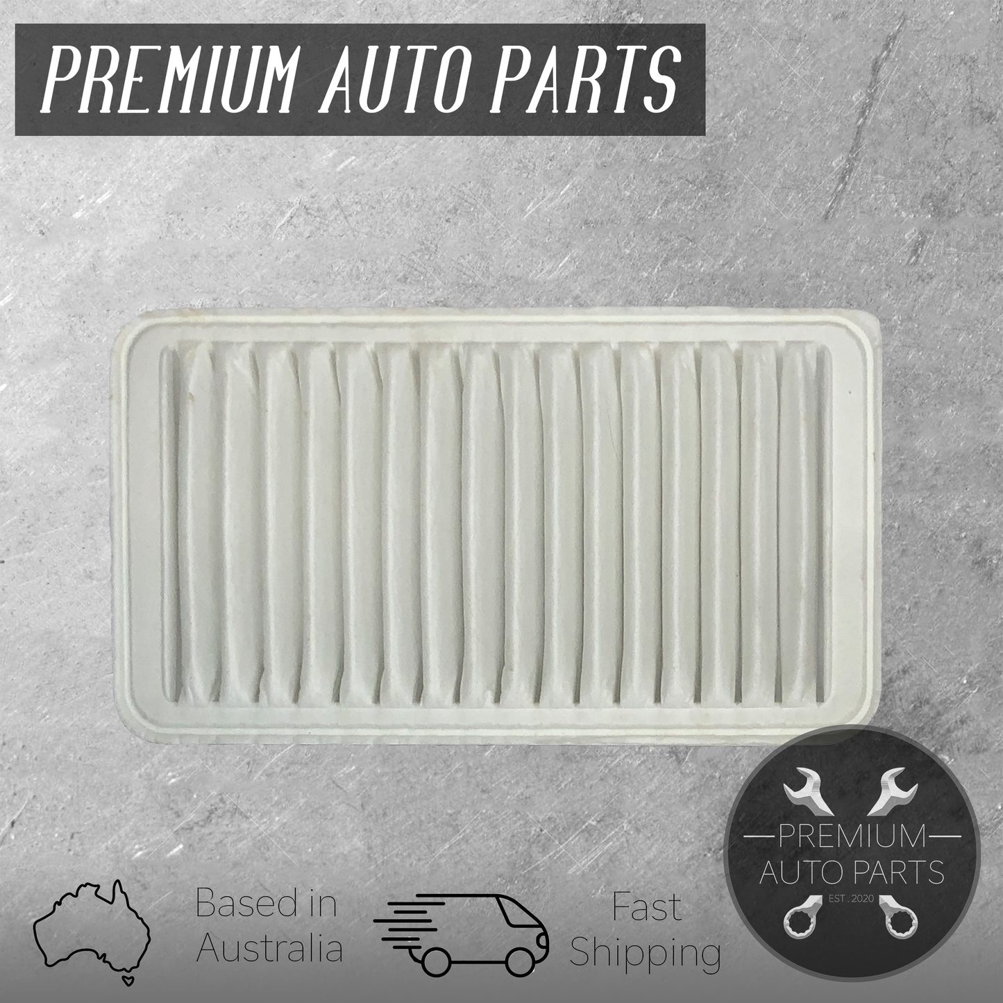 Air Filter A1781 / WA1189 / FA-1225