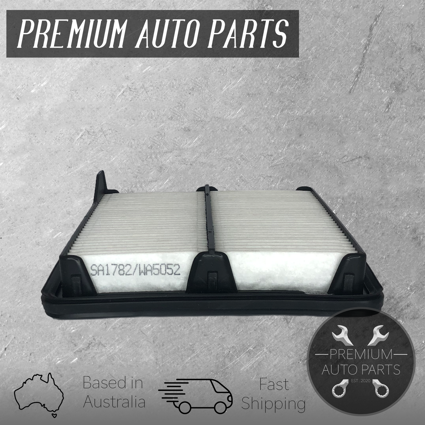 Air Filter A1782 / WA5052 / FA-16800