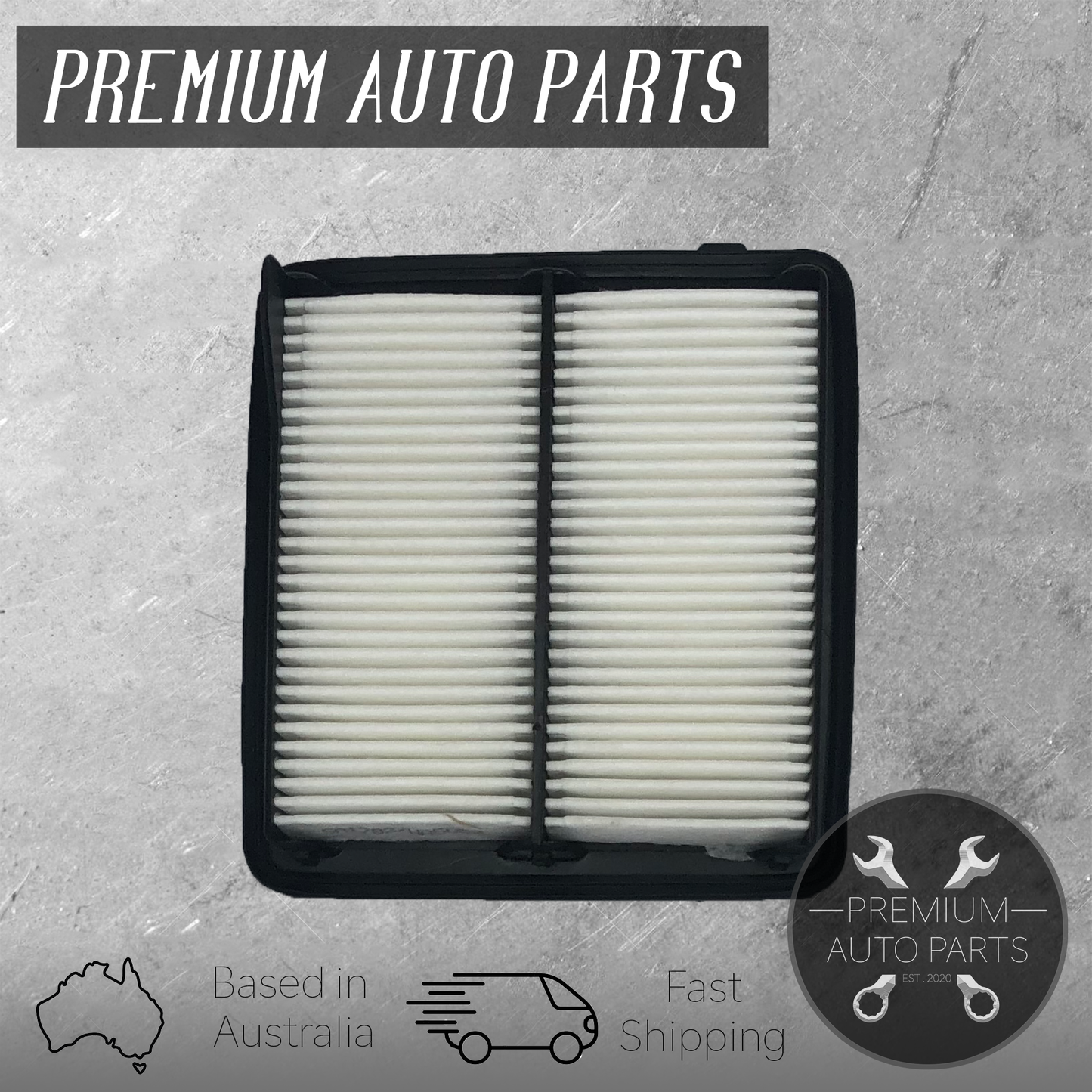 Air Filter A1782 / WA5052 / FA-16800