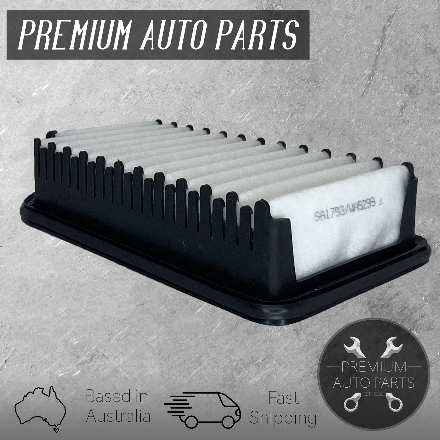 Air Filter A1793 / WA5299 / FA-28740