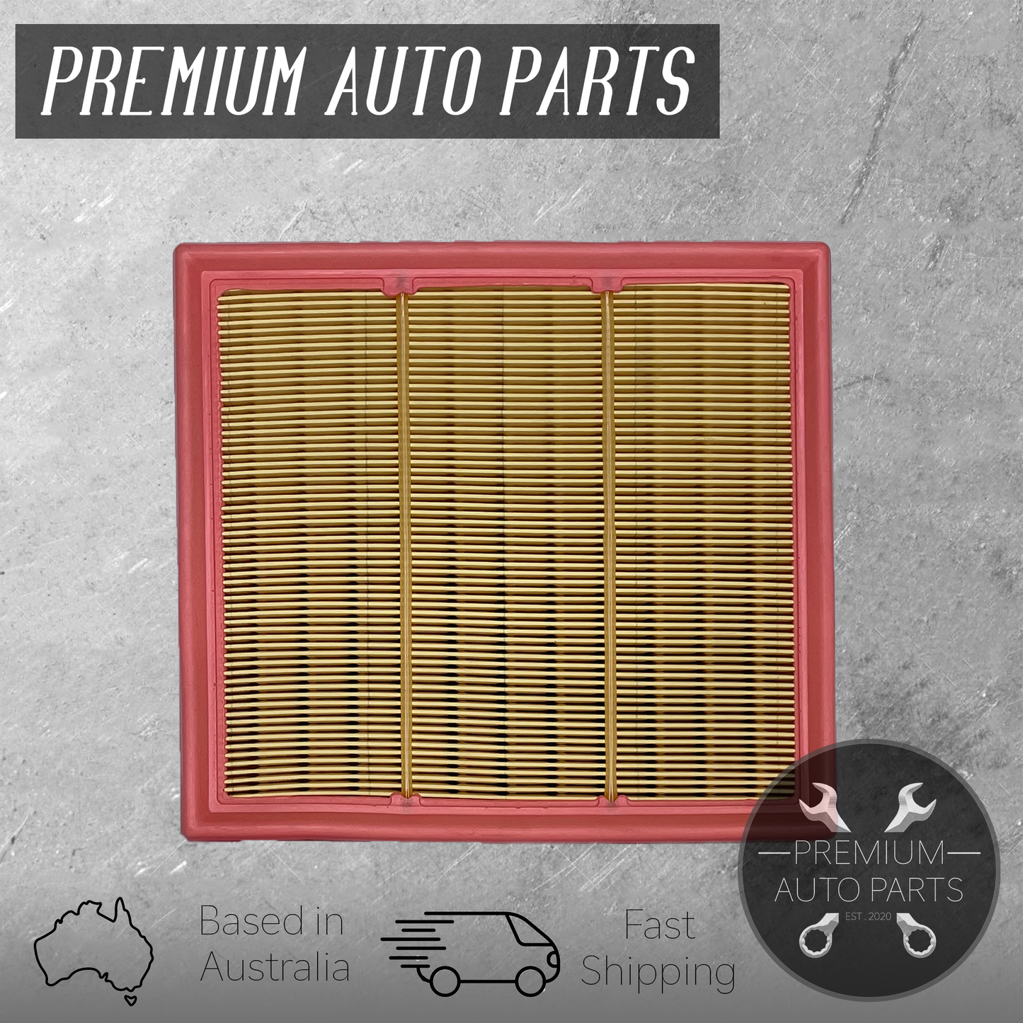 Air Filter A1795 / WA5302 / FA-26420