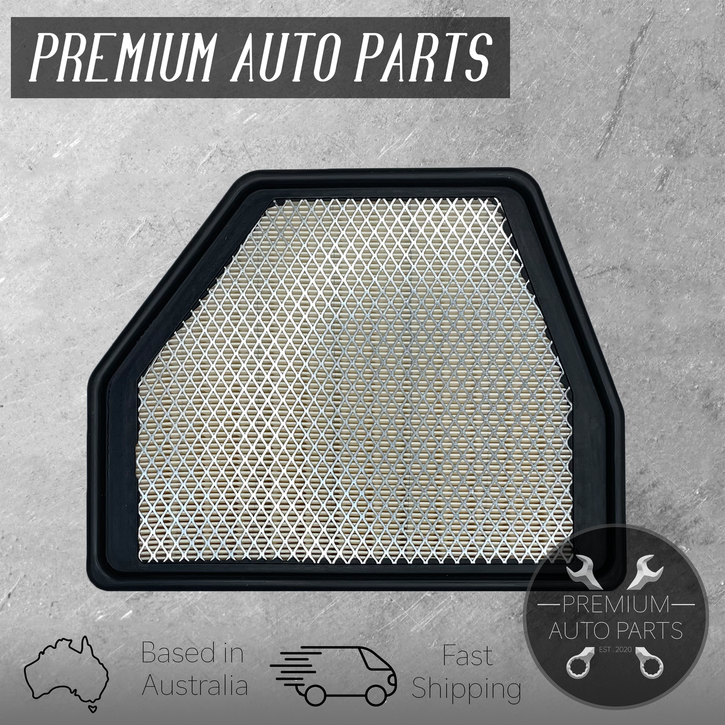 Air Filter A1796 / WA5244 / FA-65480