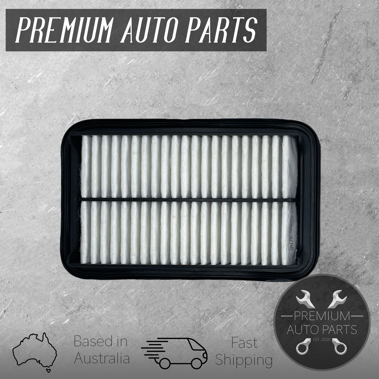 Air Filter A1797 / WA5222 / FA-14400