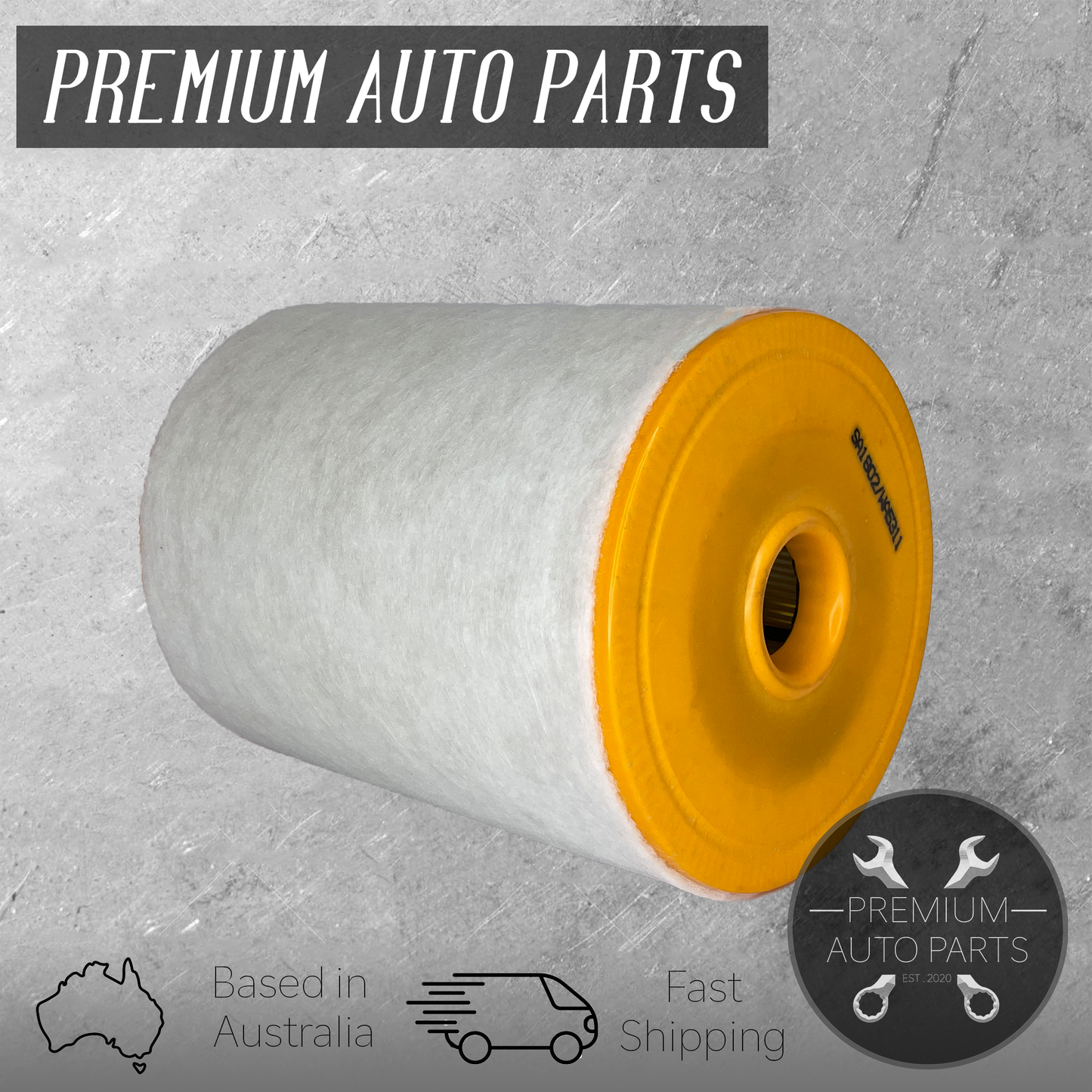 Air Filter A1802 / WA5311