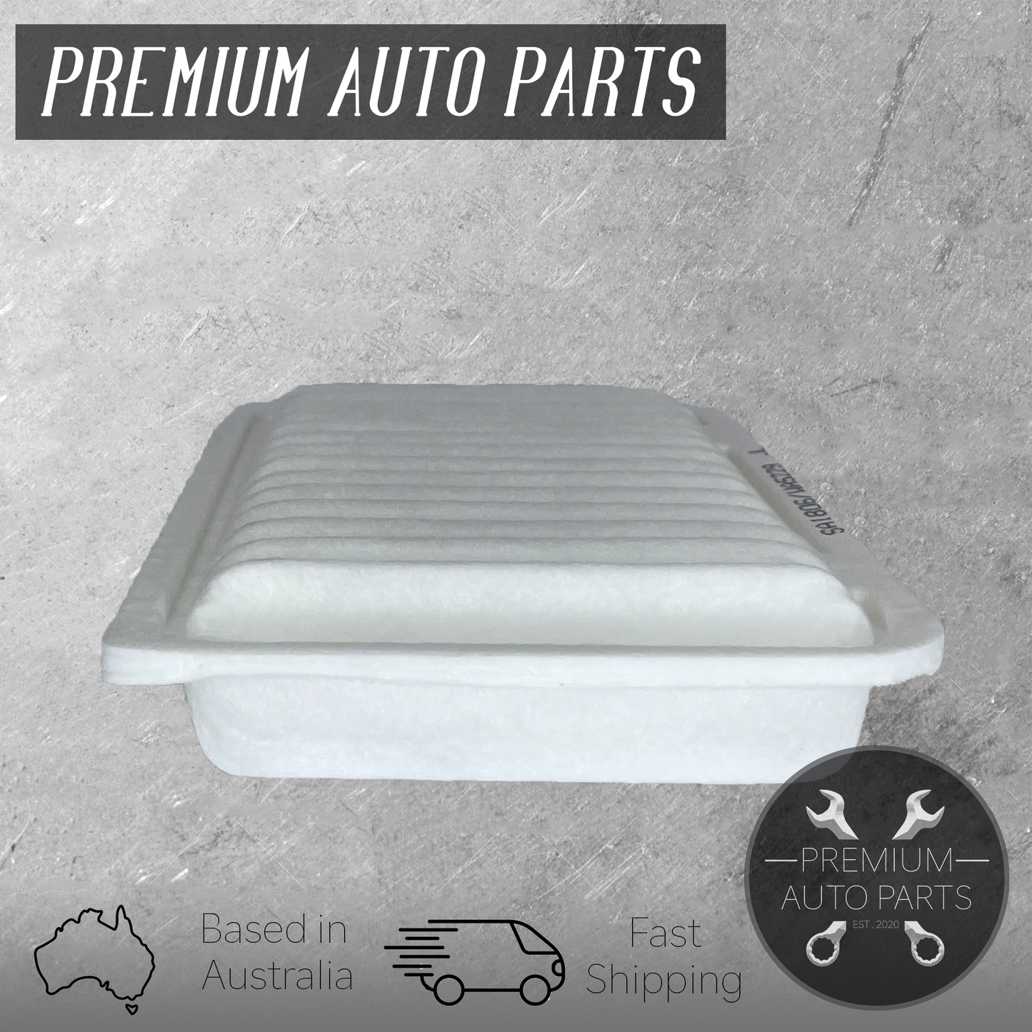 Air Filter A1806 / WA5229 / FA-14460