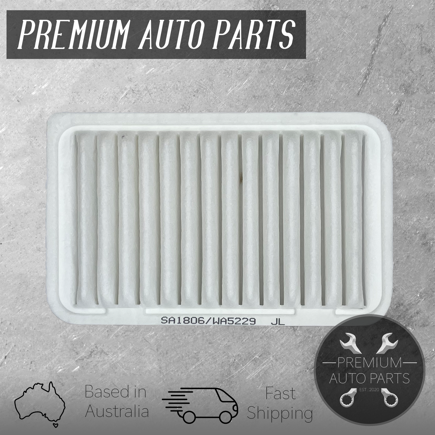 Air Filter A1806 / WA5229 / FA-14460