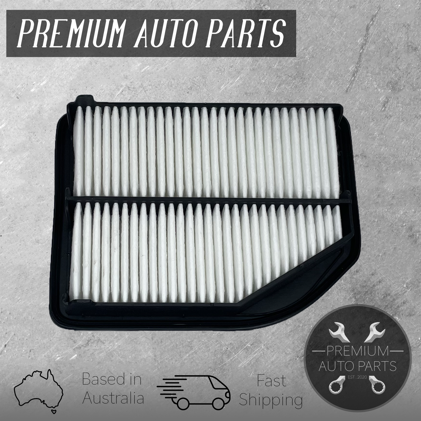 Air Filter A1807 / WA5321 / FA-90080
