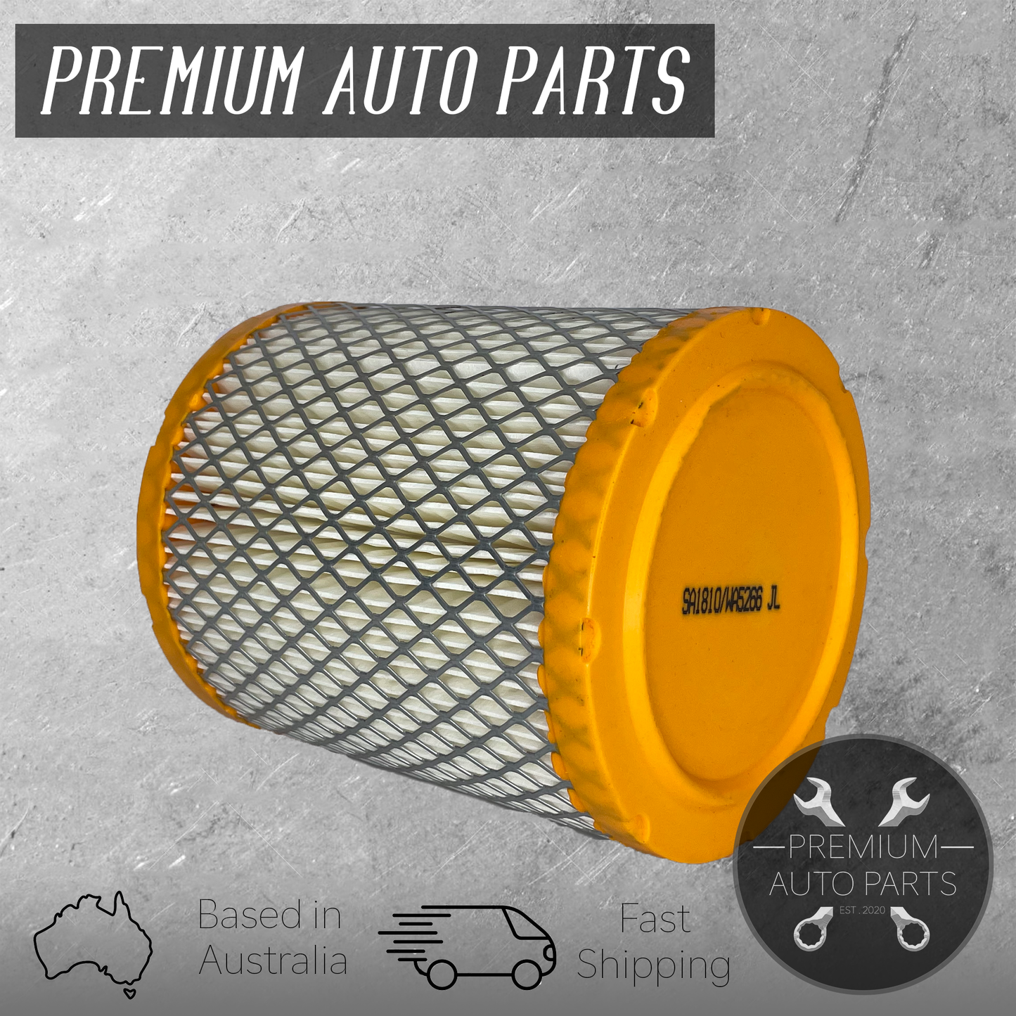 Air Filter A1810 / WA5266 / FA-66200