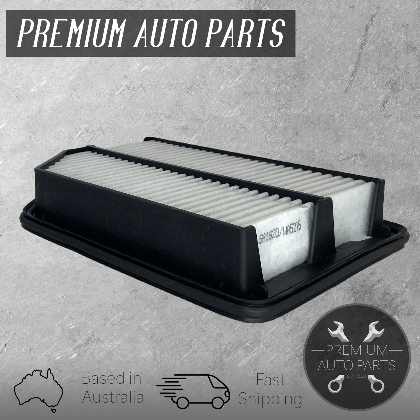 Air Filter A1820 / WA5216 / FA-90030