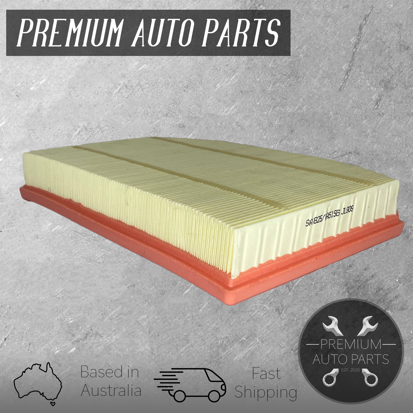 Air Filter A1825 / WA5156 / FA-30170