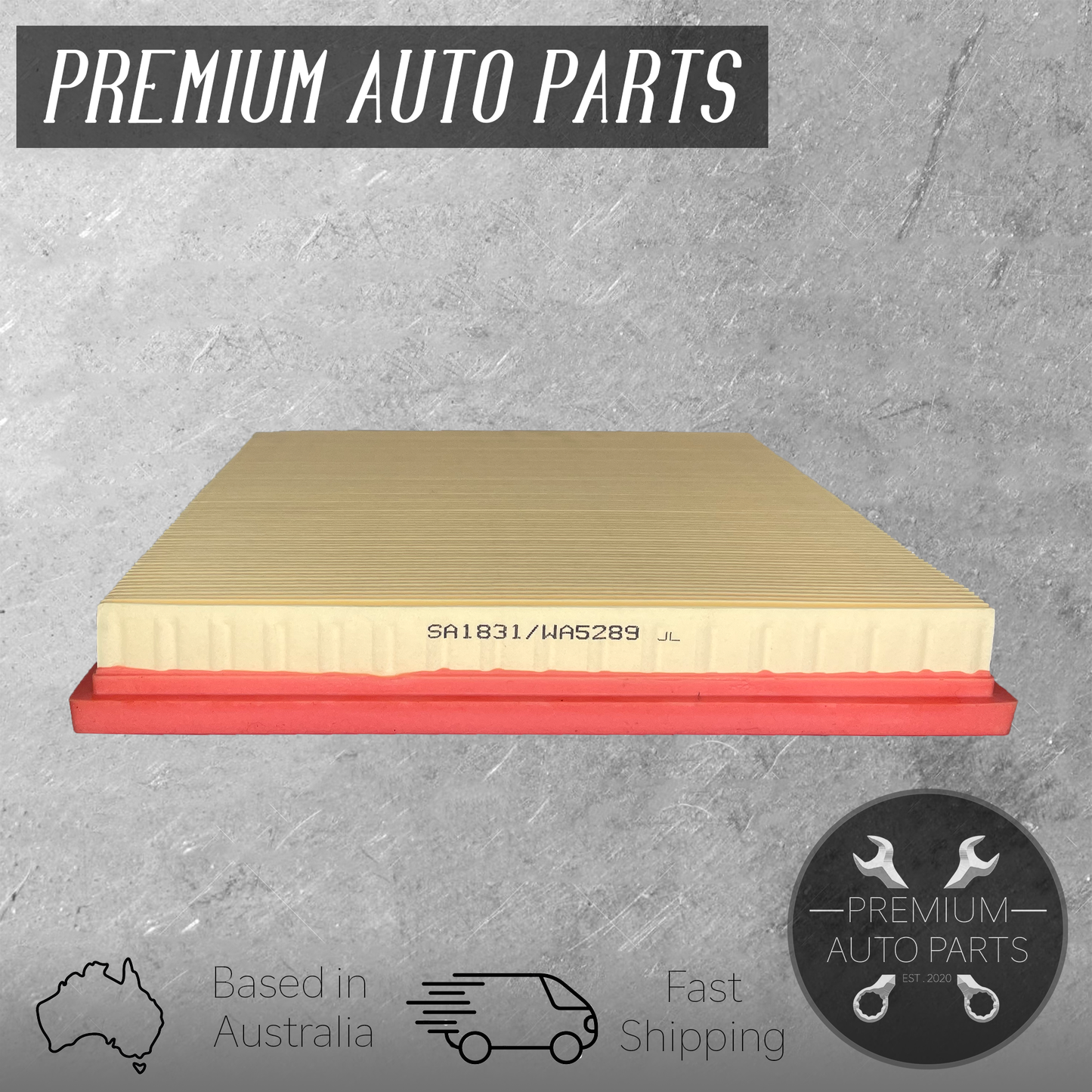 Air Filter A1831 / WA5289 / FA-30210