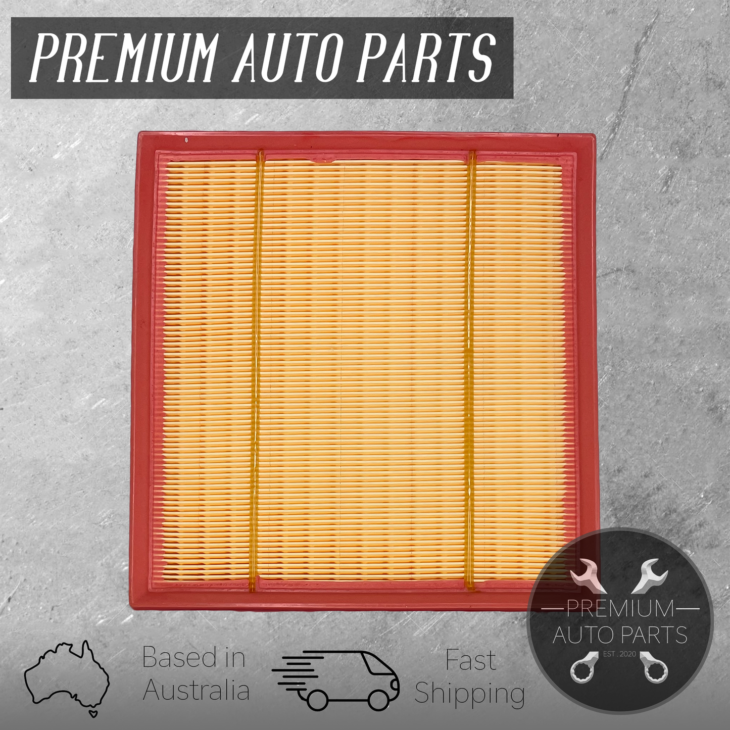 Air Filter A1831 / WA5289 / FA-30210