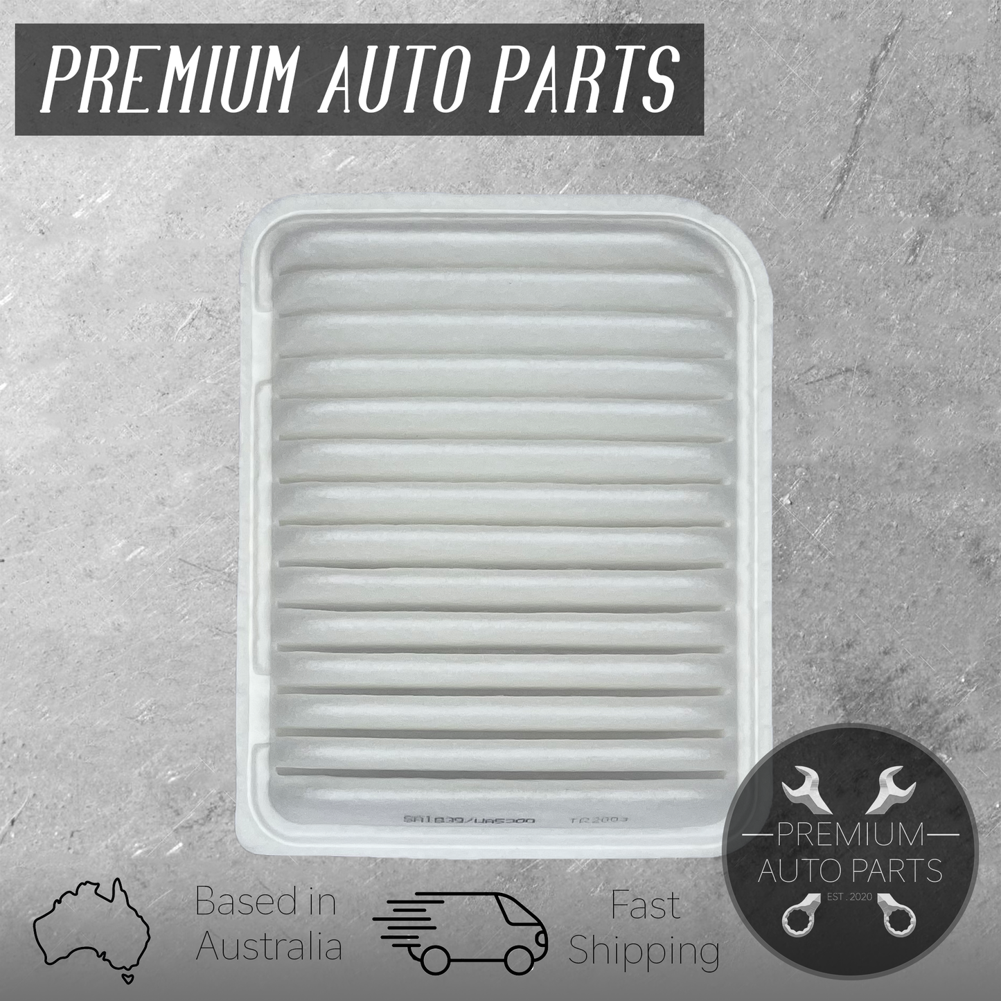 Air Filter A1839 / WA5300 / FA-1081