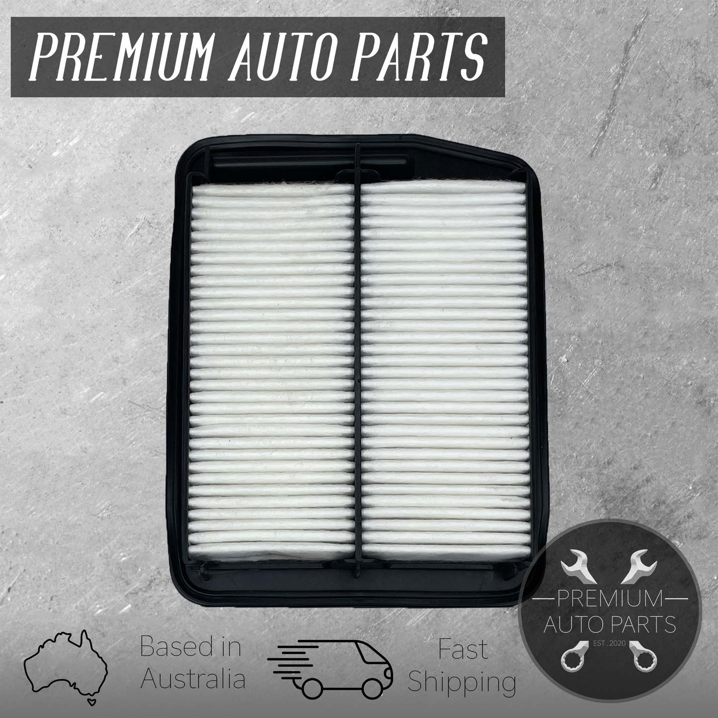 Air Filter A1846 / WA5020 / FA-1669