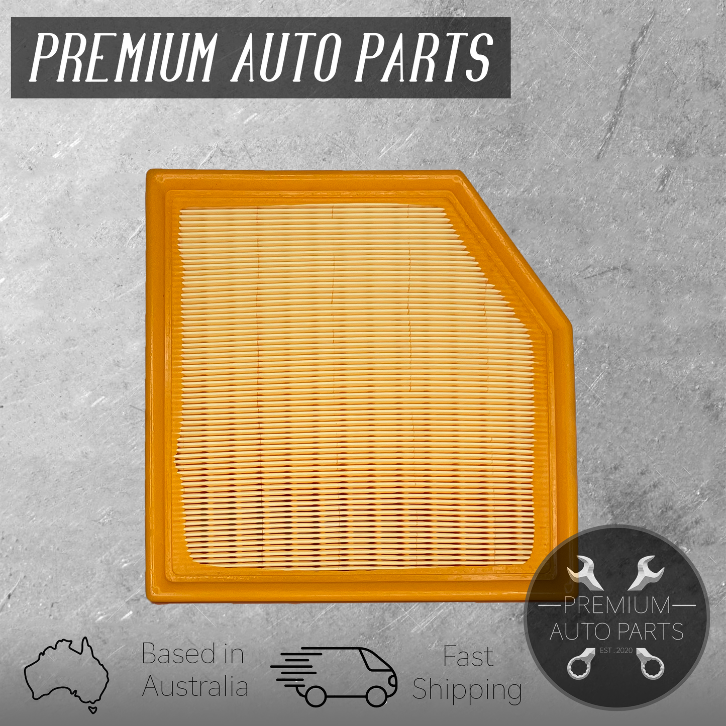 Air Filter A1848 / WA5277 / FA-33990
