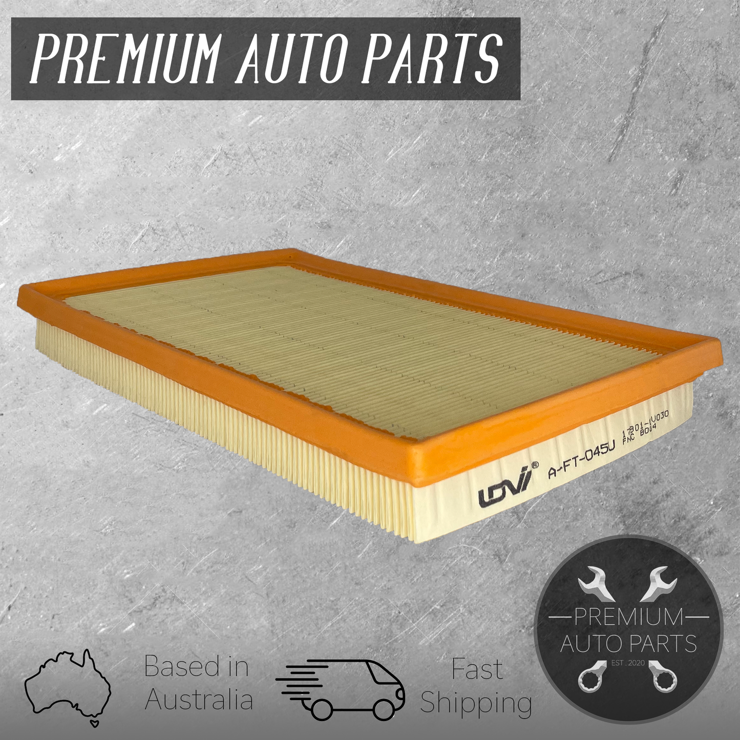 Air Filter A1849 / WA5297 / FA-33960