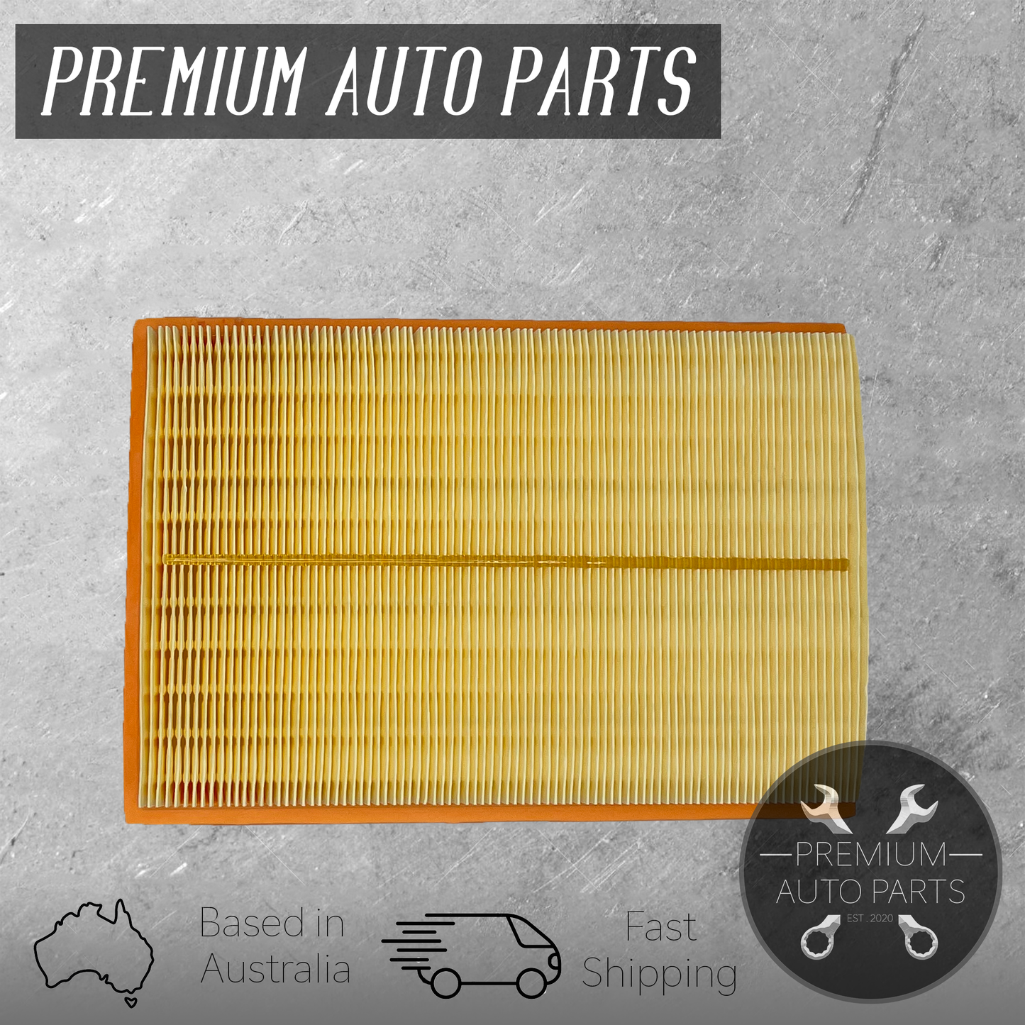 Air Filter A1849 / WA5297 / FA-33960