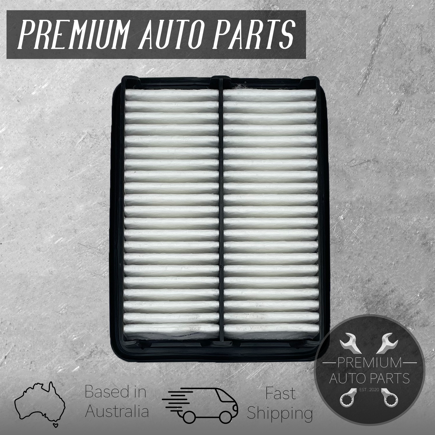 Air Filter A1860 / WA5352 / FA-17990