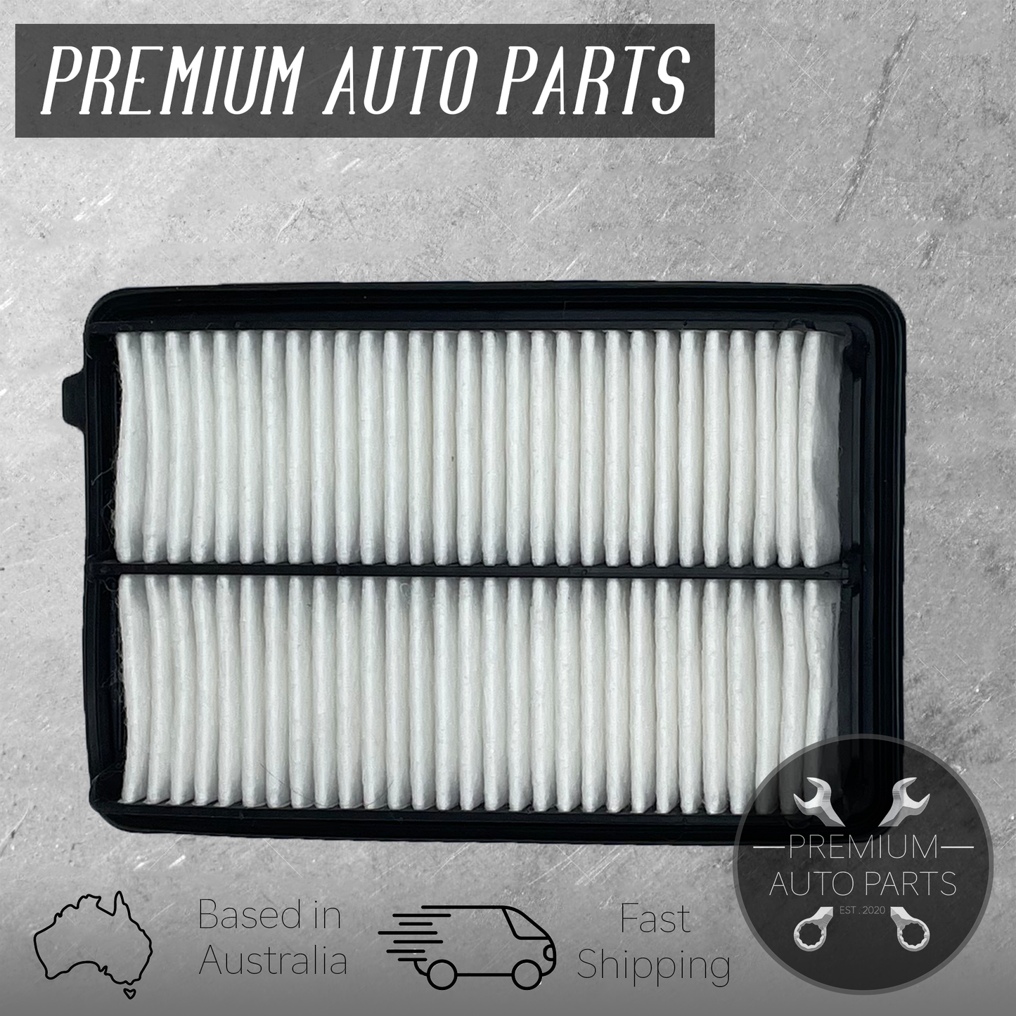 Air Filter A1869 / WA5345 / FA-90040