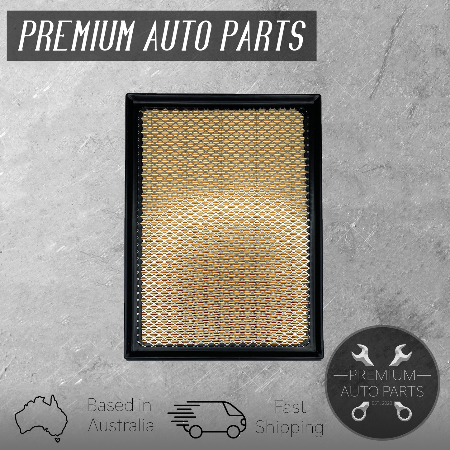 Air Filter A1876 / WA5364 / FA-33740
