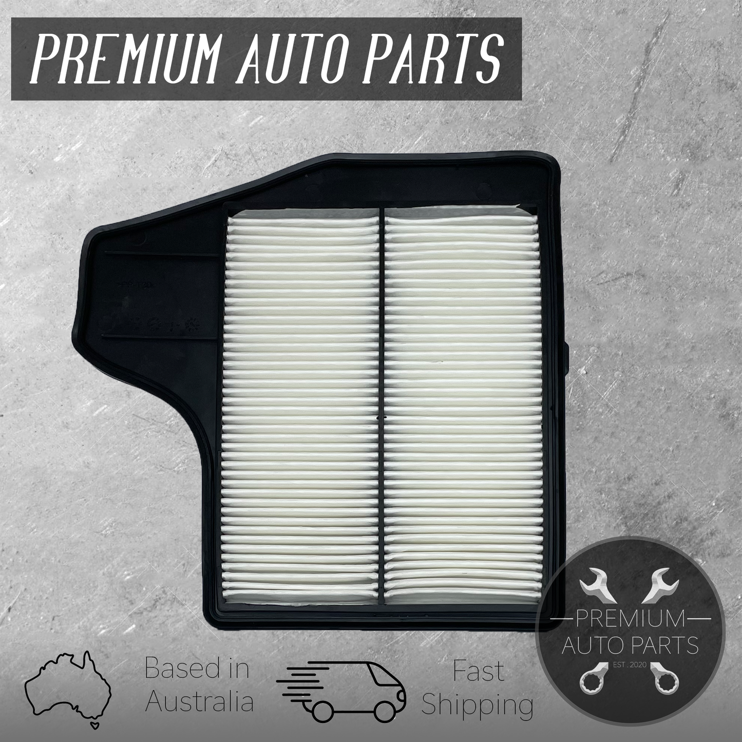 Air Filter A1877 / WA5330 / FA-61510