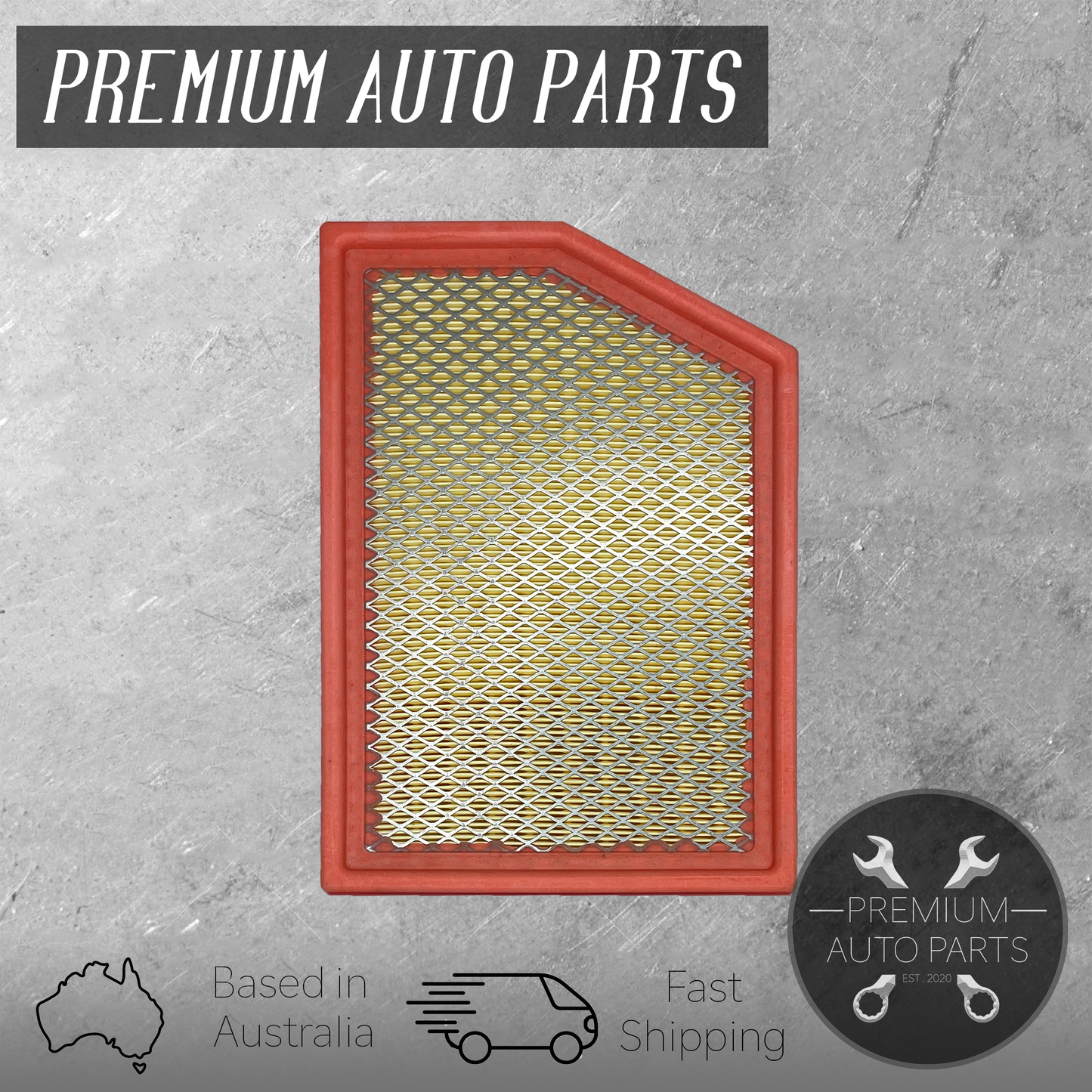 Air Filter A1883 / WA5329 / FA-66210