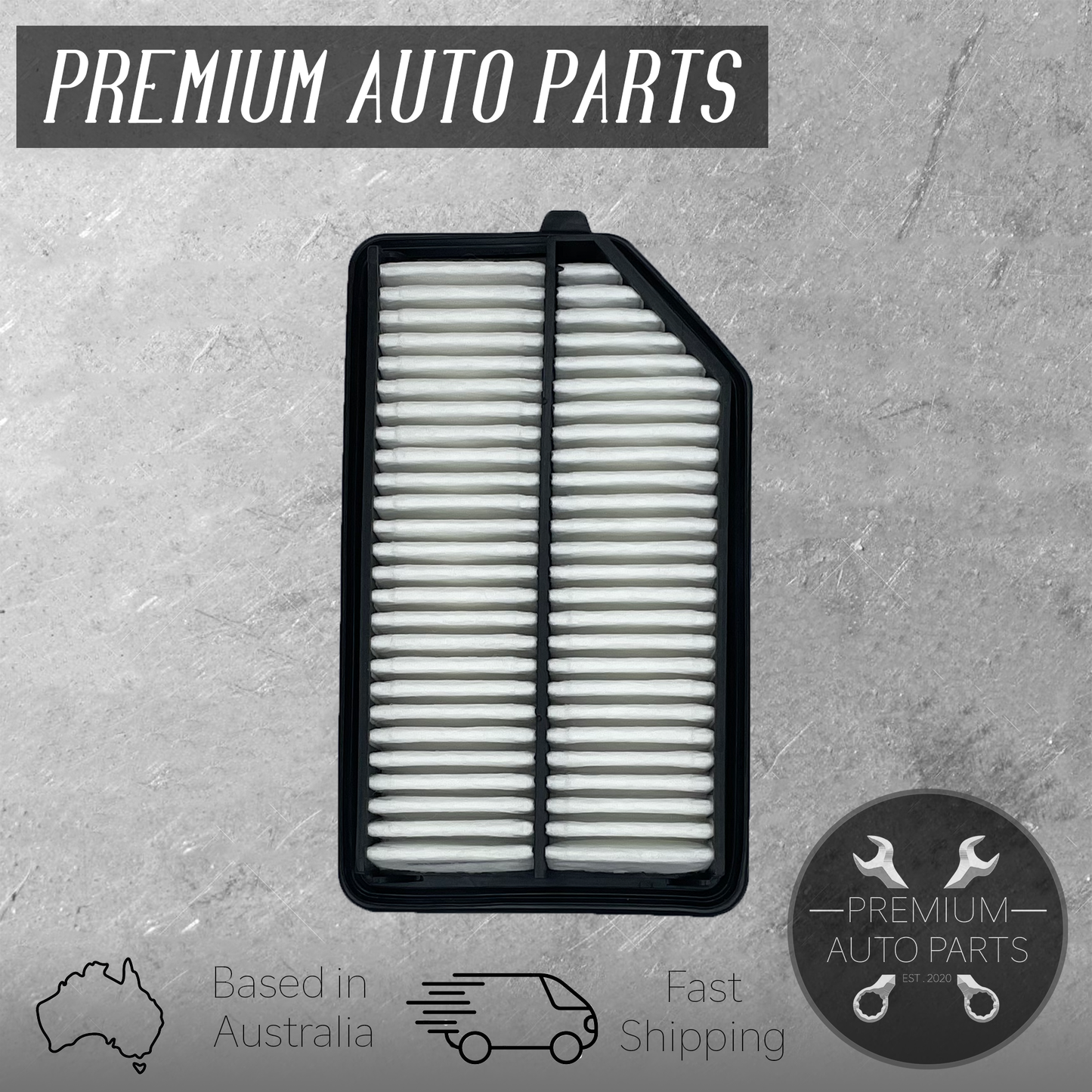 Air Filter A1888 / WA5357 / FA-90160