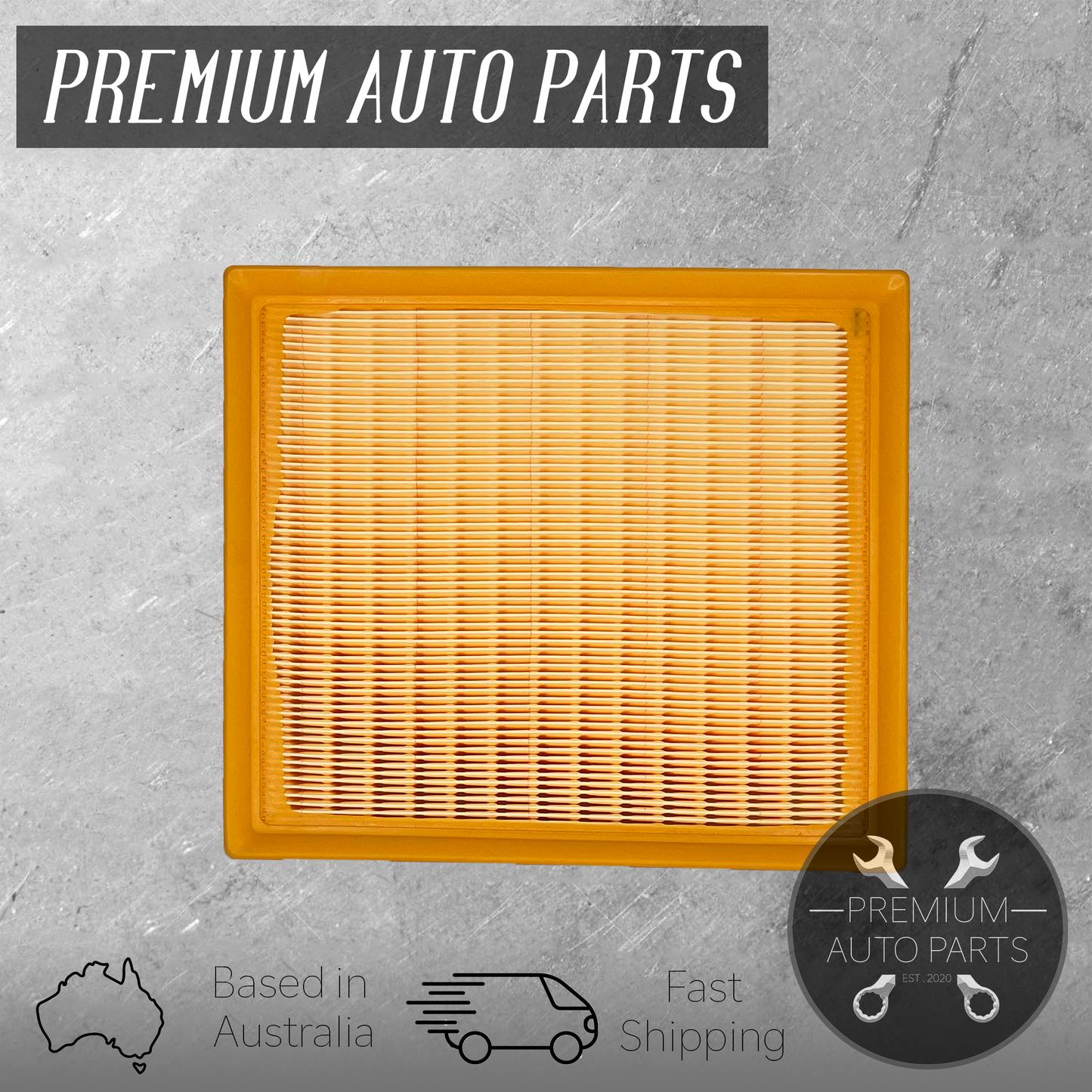 Air Filter A1891 + A1838 / WA5211 / FA-33411