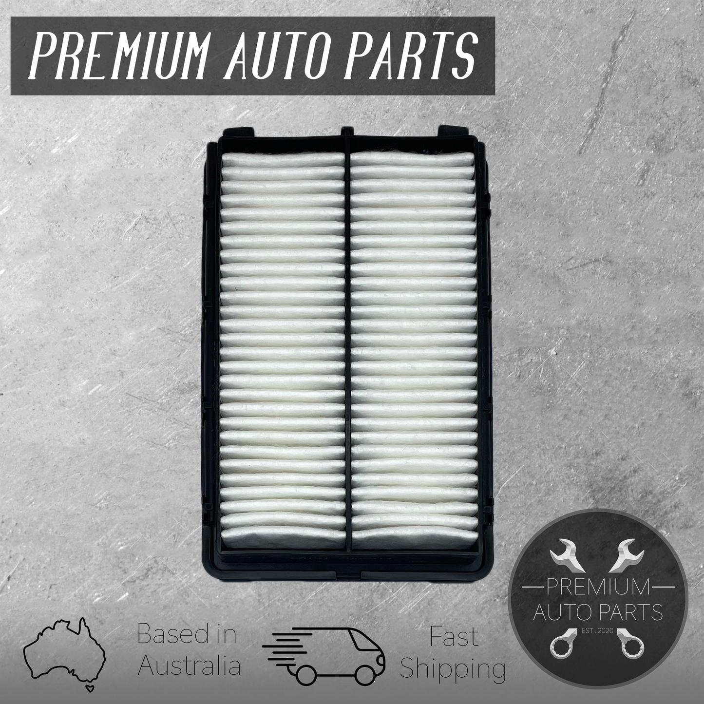 Air Filter A1917 / WA5414 / FA-28880