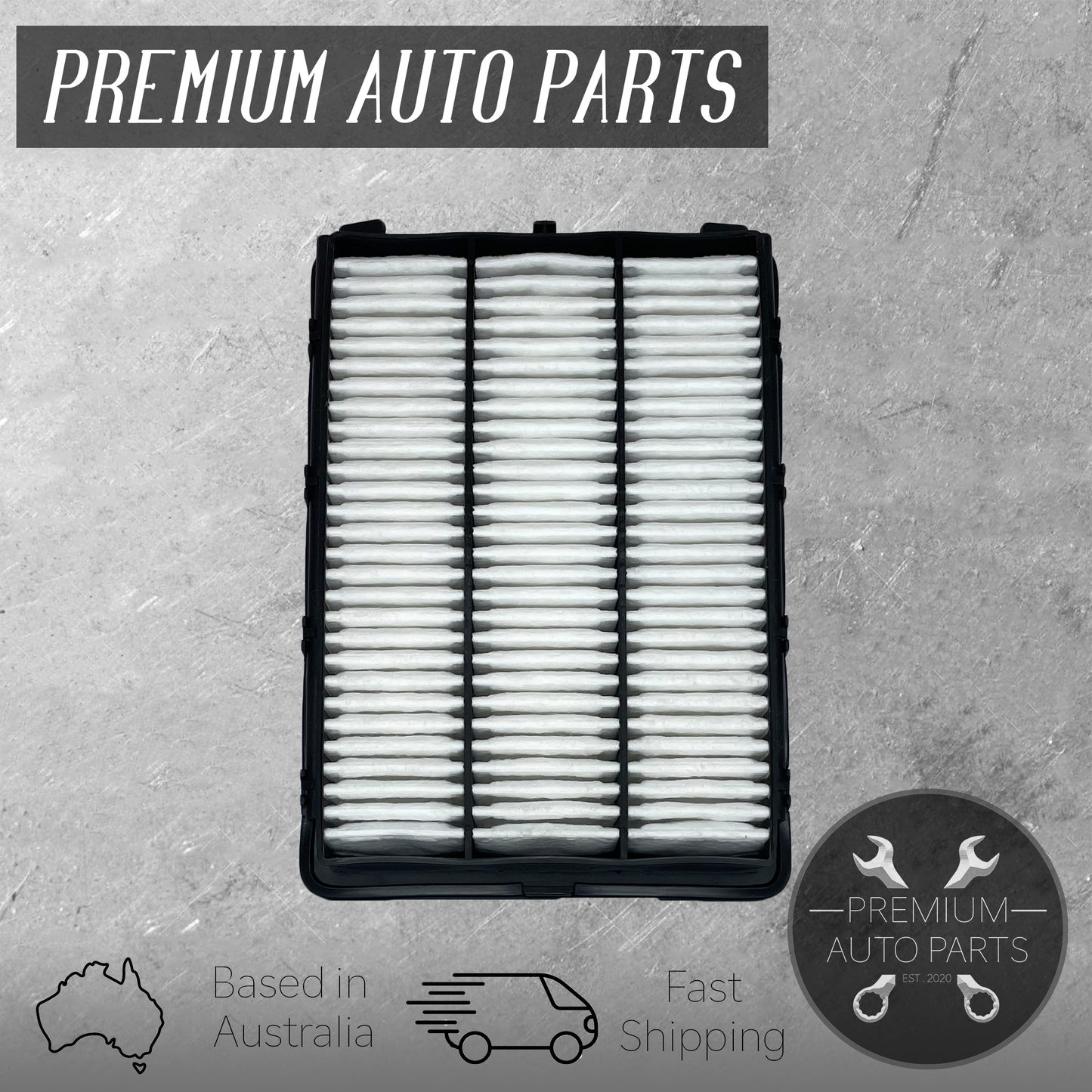 Air Filter A1918 / WA5422 / FA-28890