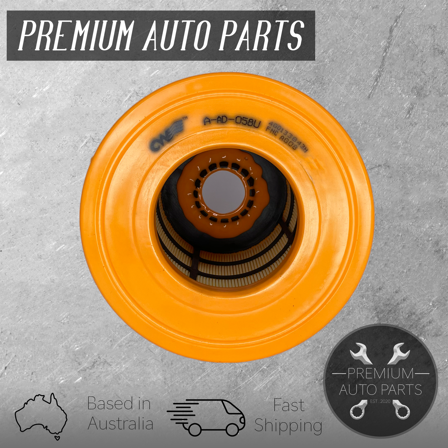 Air Filter A1921 / WA5350