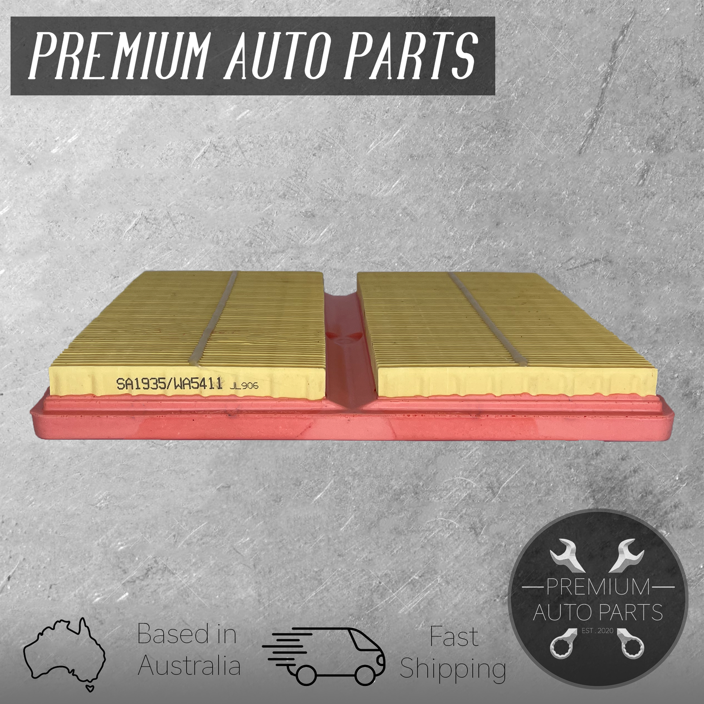 Air Filter A1935 / WA5411 / FA-31320