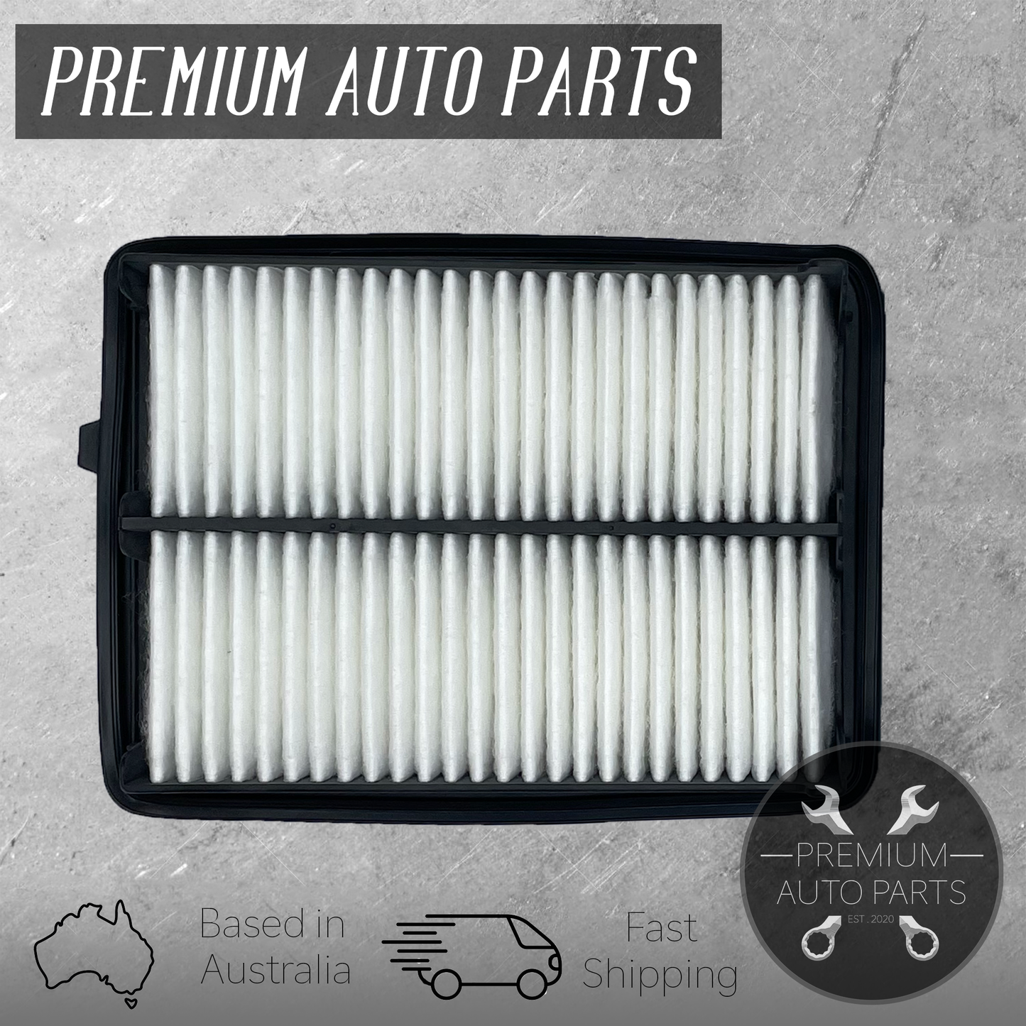 Air Filter A1947 / WA5358 / FA-90200