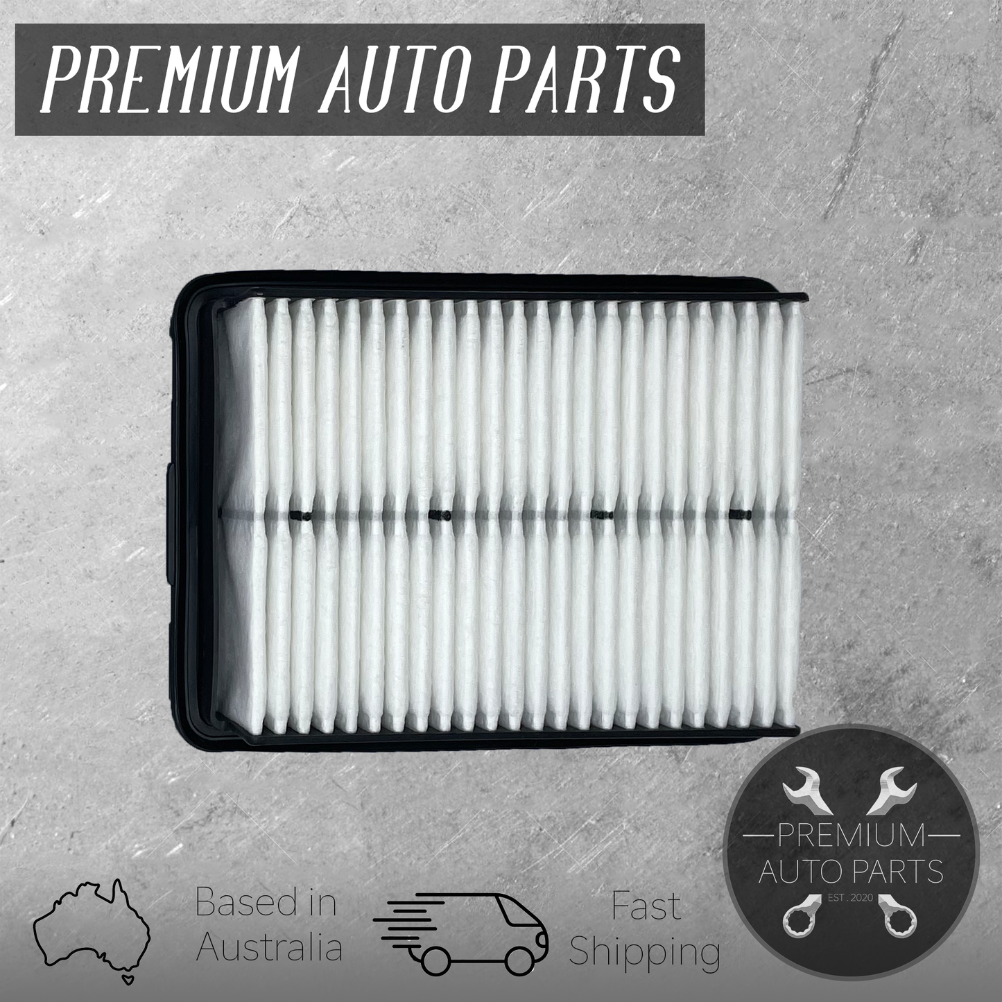 Air Filter A1950 / WA5447 / FA-28930