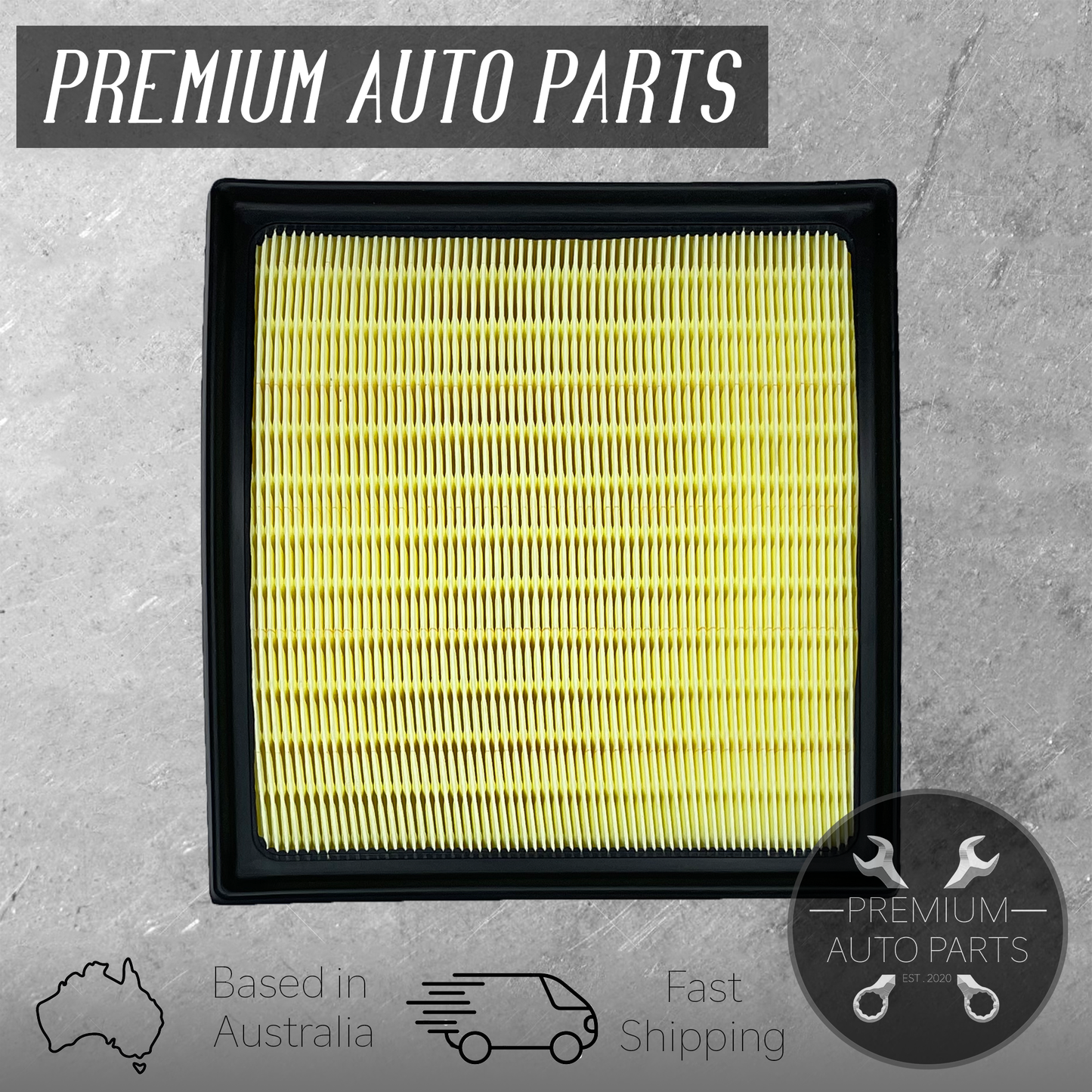 Air Filter A1975 / WA5511 / FA-33440