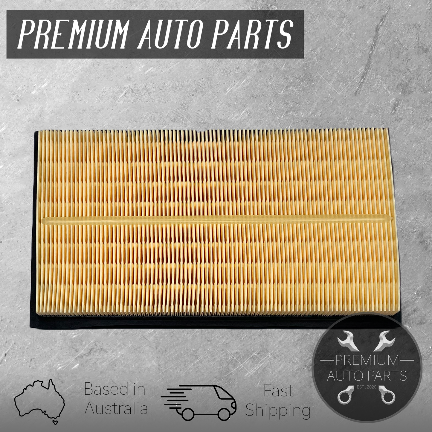 Air Filter A1976 / WA5475 / FA-33430