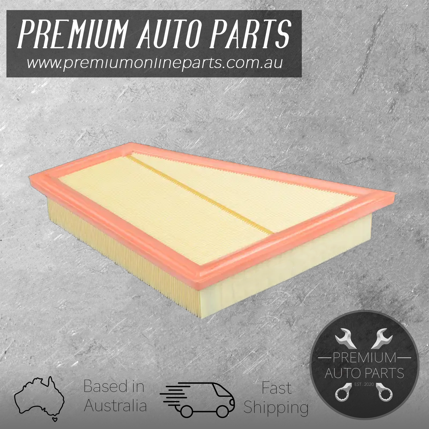 Air Filter A1983 / WA5375