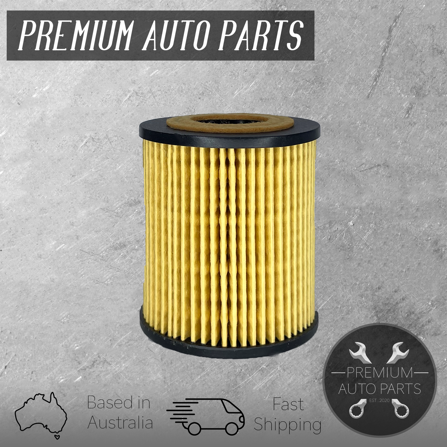 Oil Filter R2591P / WR2591P / EO-2301