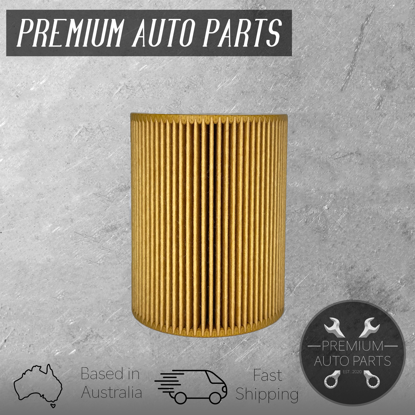 Oil Filter R2592P / WR2592P / EO-3009