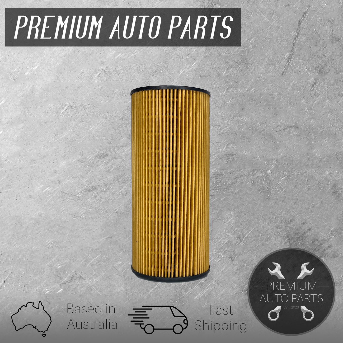 Oil Filter R2601P / WR2601P / O-5311