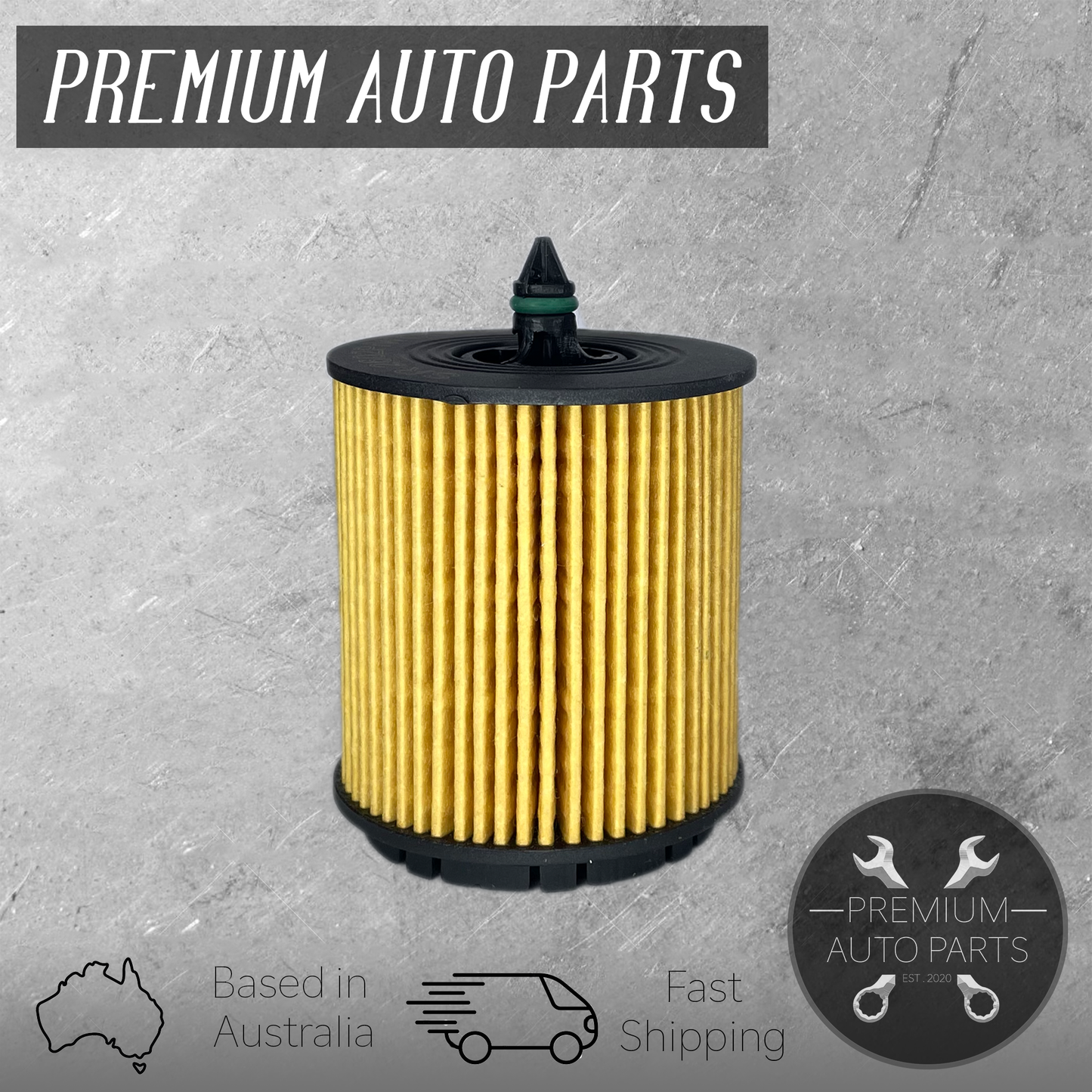 Oil Filter R2602P / WCO32 / EO-6507