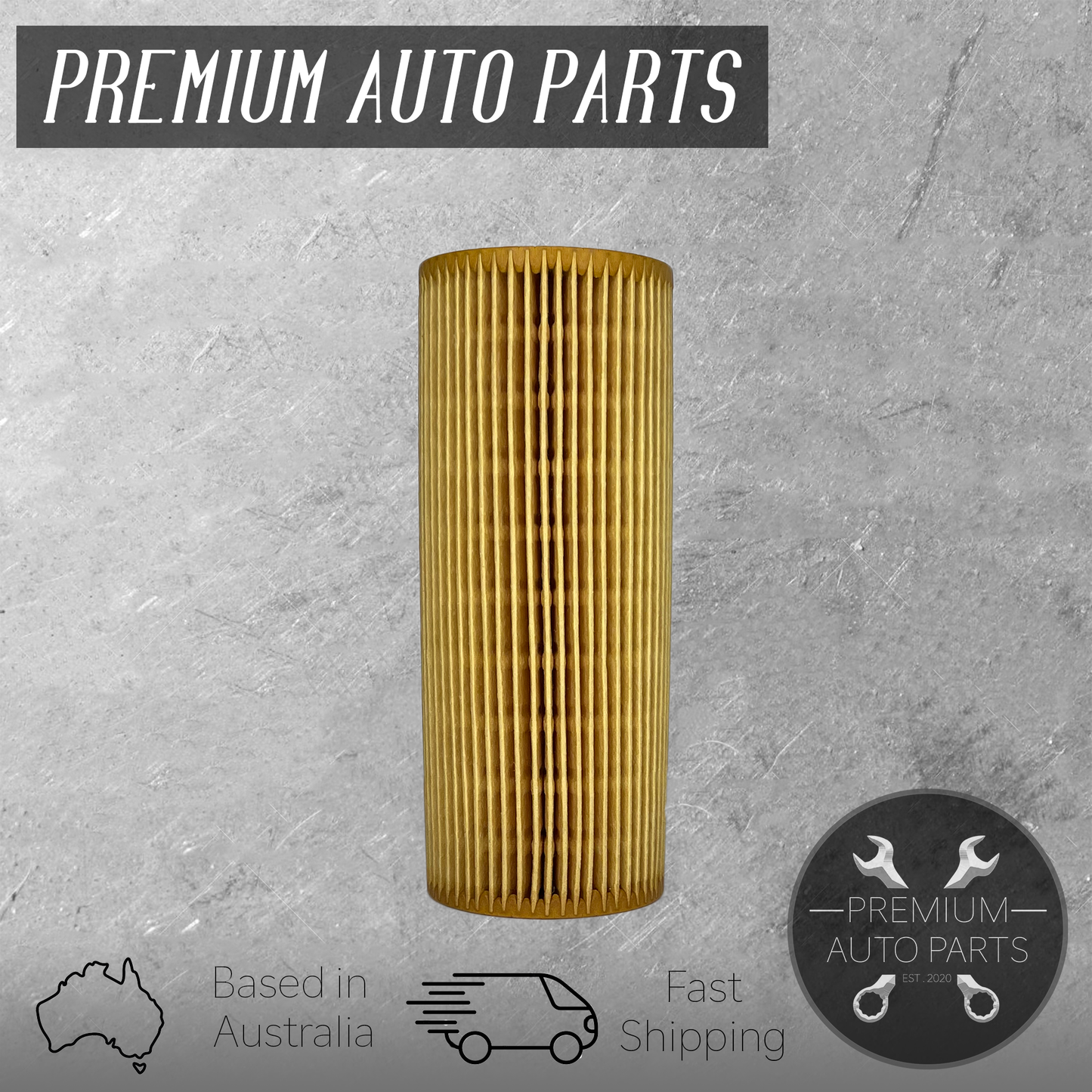 Oil Filter R2632P / WCO89 / EO-31100