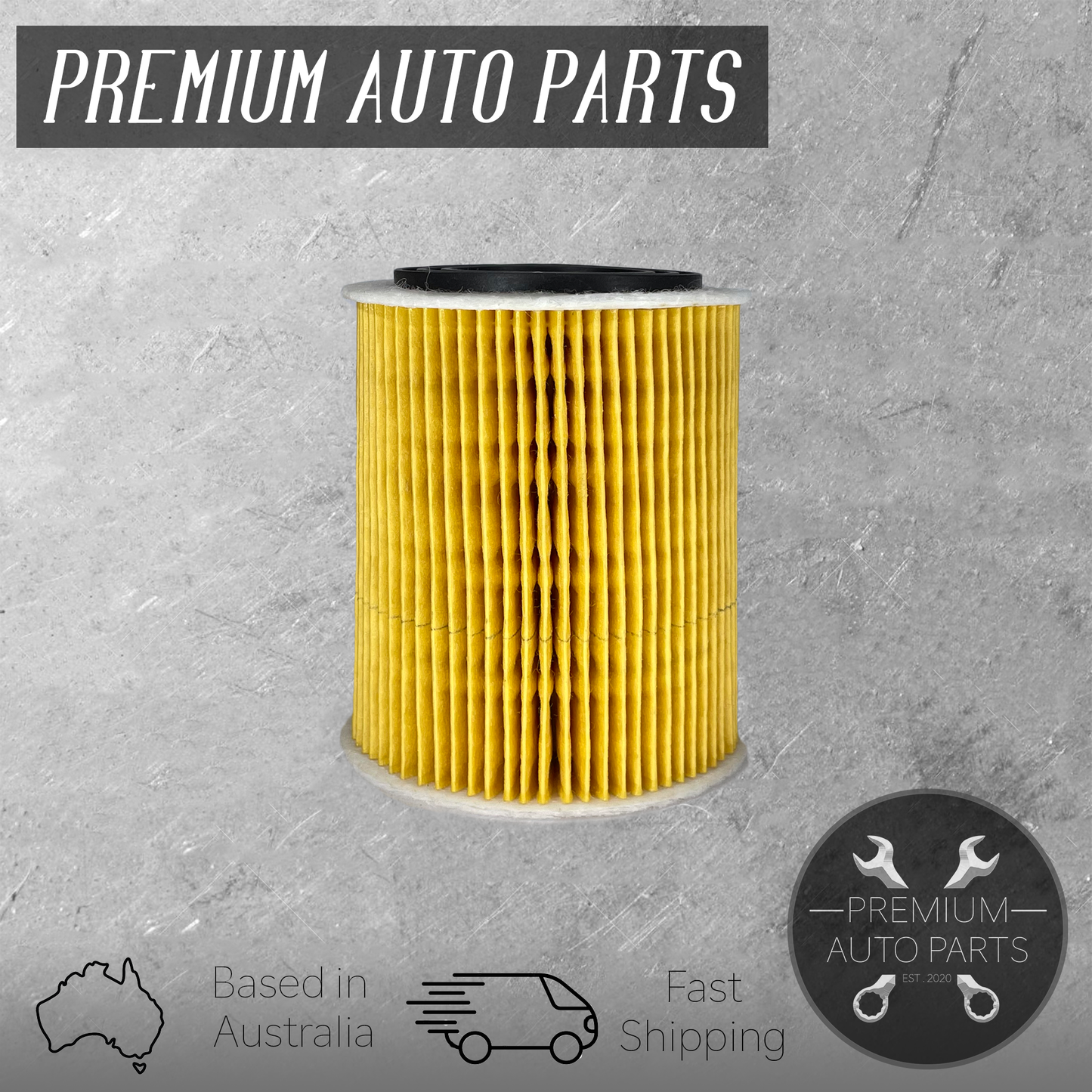 Oil Filter R2647P / WCO8 / EO-3013